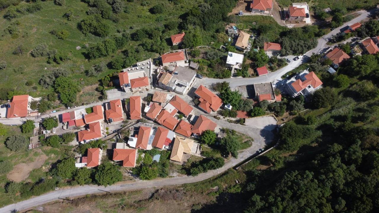 Studio Maria Barbajonn'S Stone House Foutia Εξωτερικό φωτογραφία